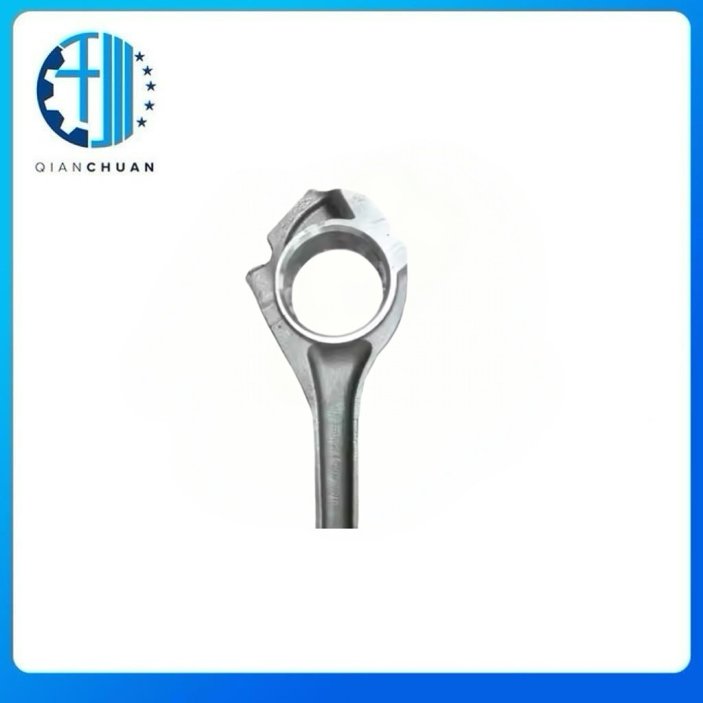 Connecting Rod 65024016018 for Doosan D1146 Engine Spare Parts Construction Parts