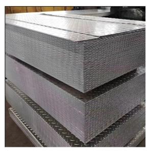 Quality Customizable 1.5*1250mm Zinc Layer 40g/m2 Galvanized Steel Plate for Building Materials wholesale