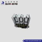 Capacitor 3 Phase Vacuum Contactor 7.2kV High Voltage Vacuum Contactor