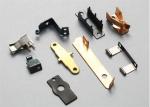 Deep Drawn Stamping Sheet Metal Parts Manufacturers 0.5mm-10mm Thickness