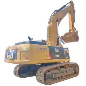 Quality Used Caterpillar 336 Crawler Excavator Equipped with Original Hydraulic Pump in 2021 wholesale