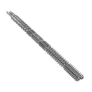 Quality Twin Screw for PVC Pipe Fittings Making Machinery wholesale