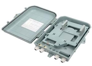 Quality Outdoor Optical Fiber Distribution Box ABS Material wholesale