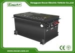 Low Speed Vehicle 48V 105Ah Lithium LiFePO4 Golf Cart Battery For Yamaha Club