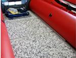 Self Adhesion Non Skip Odorless Camo Boat Mats