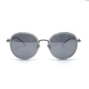 Quality BS026 Classic Acetate Metal Sunglasses for Women wholesale