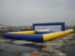 Inflatable Water Sports, Inflatable Water Floating Volleyball Court