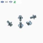 Wholesale Customized Stainless Steel E-Type Torx Flange Bolts for Household