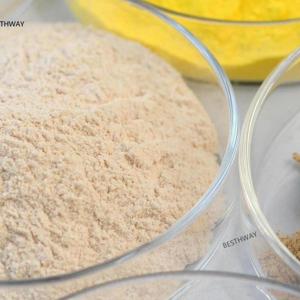 Food Grade Acid Protease, Amylase Enzymes, Available Acidic Conditions,Grey
