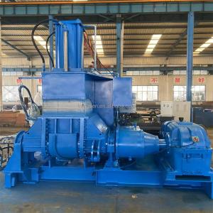 Quality 55L-150L Rubber Kneader Machine 55kW Banbury Mixer Customized wholesale