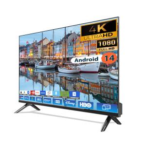 Quality 32inch Frameless 4K HDR WebOS Smart TV Digital wholesale