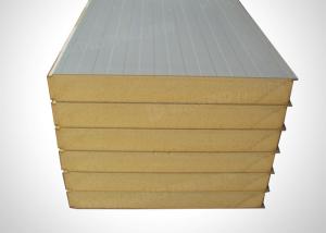Quality Grade B Acoustic Polyurethane Insulation Sheets Customized Width / Length wholesale