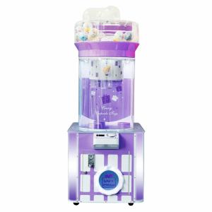 Quality Crazy Capsule Toys Vending Prize Game Machine With 1 Year Warranty wholesale