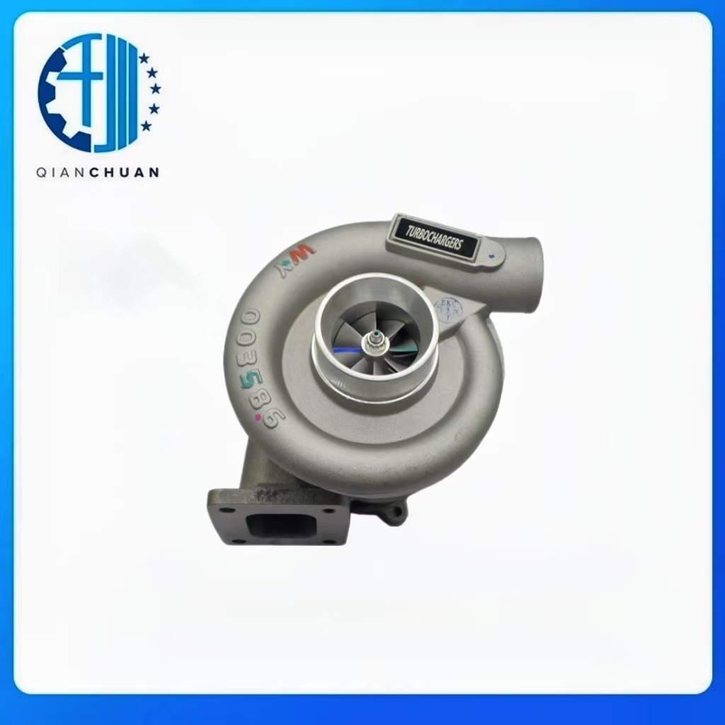 114400-2720 VB240044 Turbocharger For Isuzu Engine 6BD1 Hitachi EX200-2 EX200- 3