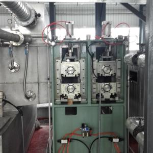 Quality Steel Continuous Coil Coating Line Furnace 300000ton/Year wholesale