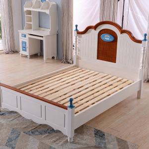 Quality 2017 Latest Countryside Style Wooden Children Bed wholesale