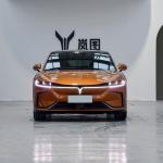 High Speed 2024 Voyah Passion Hybrid 4WD Electric Vehicles with Dual Motor to