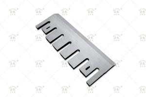 Quality Wood Chipper Knives Blade Material Chipping Pulp For Bruks Pallmann Morbark Jenz Vecoplan wholesale