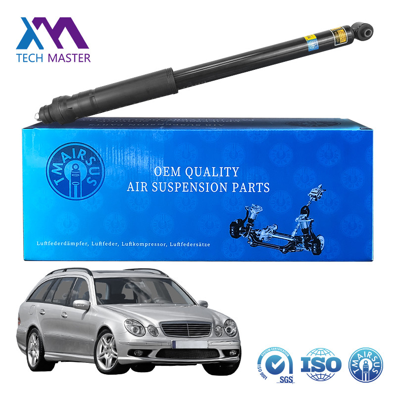 Steel Rubber Rear Shock Absorber for Mercedes-Benz E211 2113260900 with 12 Months and Fast Delivery