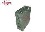 360 Degree Jamming GPS Tracker Jammer , Radio Frequency Scrambler Compact