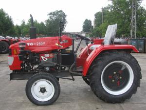 Quality YTO Belt driving wheel tractor 280P wholesale