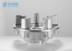 Quality Aluminum 5 Axis Cnc Machining Services Rapid Silicone Moulding FDM wholesale