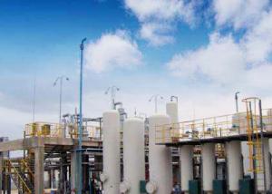 Quality Prefabricated Skid High Automation 99.6% Hydrogen Plant From Methanol wholesale
