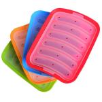 Multi Purpose Dishwasher Safe Silicone Hot Dog Mold