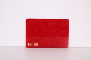 Quality 1/8'' Glitter Board For Interior Decoration Laser Cutting Acrylic Sheet wholesale