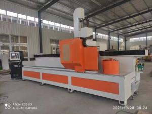 Quality Rail Transit Industry Profile Processing 3 Axis Machining Center 5065 wholesale