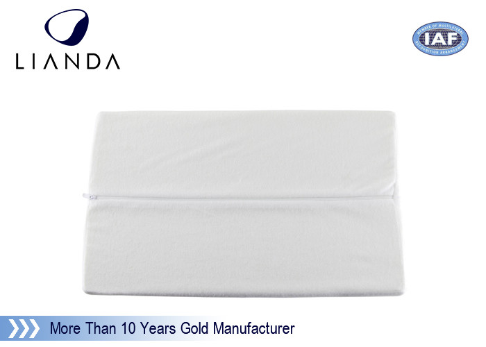 Popular logo Gel Memory Foam Soft Cool Summer Pillow 60×34×10CM