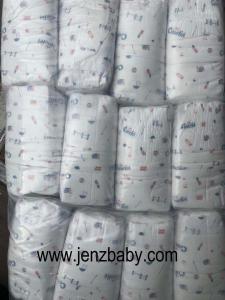 Quality 2021 OEM Cheap Price Clothlike Baby Diaper wholesale
