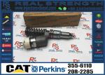 Excavator Injector 200-1117 211-0565 211-3022 211-3023 235-1403 244-7716 355
