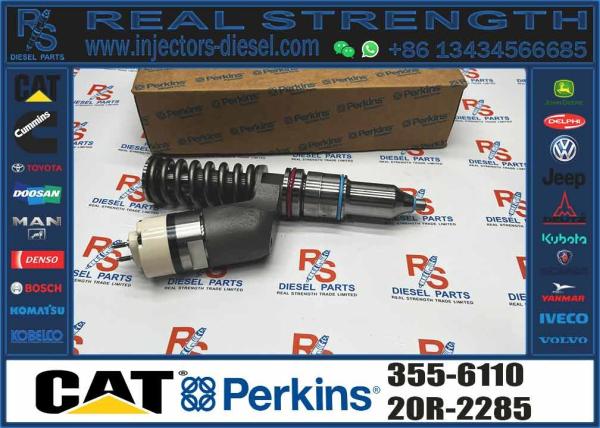 Excavator Injector 200-1117 211-0565 211-3022 211-3023 235-1403 244-7716 355