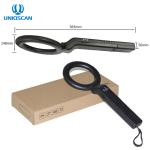 9V Battery ABS IP31 22KHz Hand Held Body Scanner