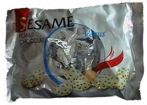 Quality Factroy Supply Sesame Peanut Chocolate With Cheap Price wholesale