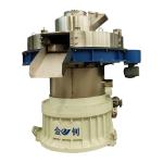 Customizable Alloy Steel / Stainless Steel Wood Pellet Machine For 6-10mm Pellet