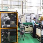 Universal 12KG MZ12 Industrial 6 Axis Robot For Packing