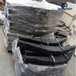 Original Semi Trailer Parts 90*16*9 Truck Suspension Parts Leaf Spring