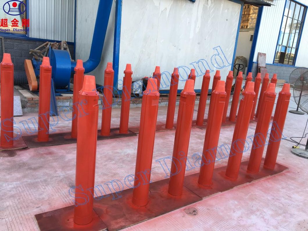 Hot Selling 6inch DTH Hammers Without Foot Valve -SD6 Bit Shank (3inch, 4inch, 5inch, 6inch, 8inch, 10inch, 12inch -QL, Mission, SD, DHD, COP, NUMA)