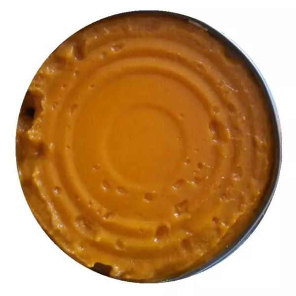 OEM Canned Pumpkin Puree Made In China For Food & Beverage Baking Ready To Eat