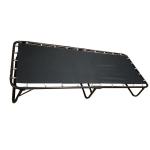 Modern Design Style Bedroom Furniture Single Bed with at Direct
