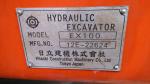 Used HITACHI EXCAVATOR EX100 JAPAN