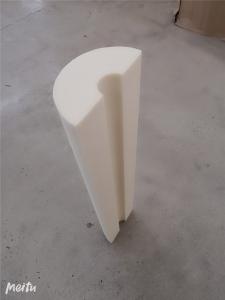 Quality PH Value 5.5-7 PIR Pipe Insulation , PIR Pipe Cold Insulation Material wholesale