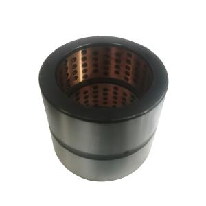 Quality 100*139*120cm Copper Mini Digger Bushes 35MnB Spare Parts For Heavy Machinery wholesale