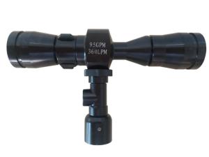 Quality Light Weight Aluminum 95 GPM Inline Foam Eductor wholesale