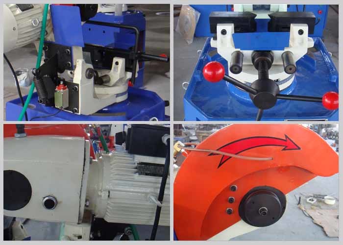 High Safety Pipe Manufacturing Equipment Fast Cutting Speed For Kids Bike