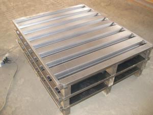 Quality Single face steel pallet racking pallet wholesale 2016 wholesale