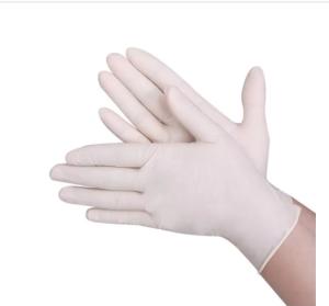 Quality Surgical Powder Free Latex EN455 Disposable Medical Gloves wholesale