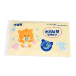 Breathable Backsheet Baby Born Diapers 27lbs 3D Leak Prevention Channel